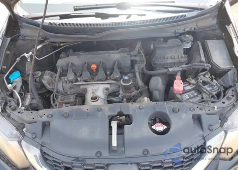 2014 Honda Civic Lx from USA, damaged, VIN 2HGFB2F50EH538530